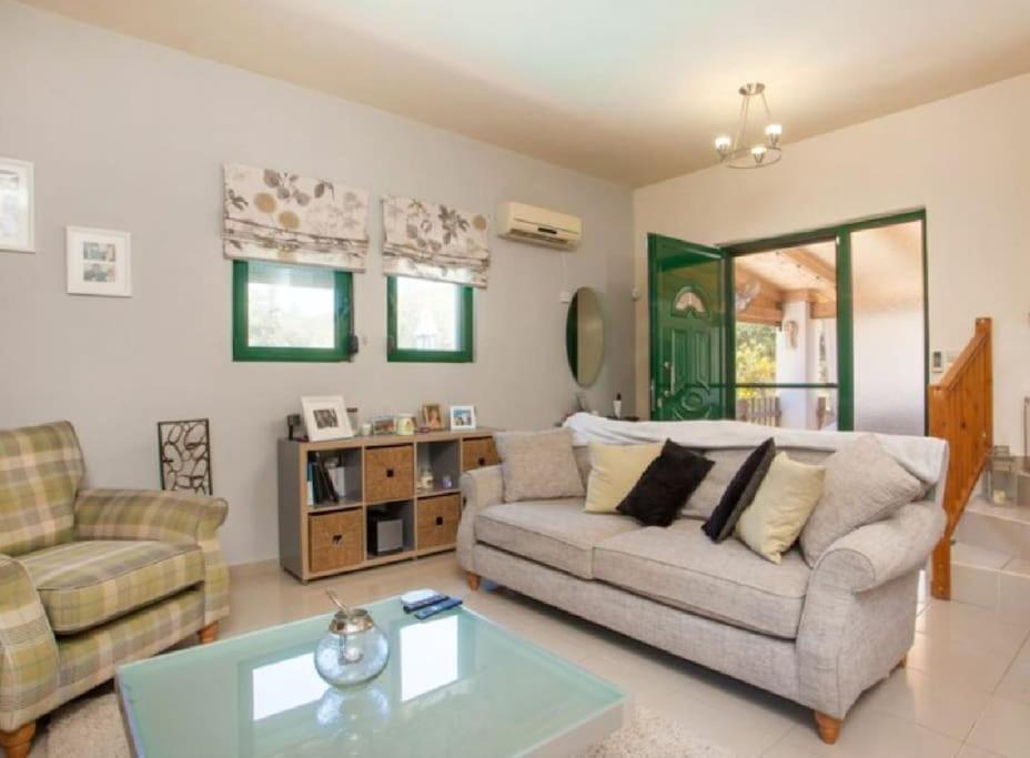 Villa Lea Vlicha (Rhodes)