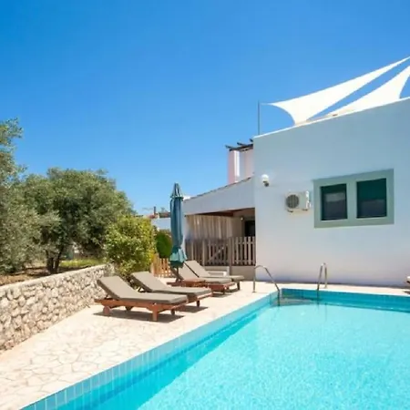 Villa Lea Vlicha  Exterior photo
