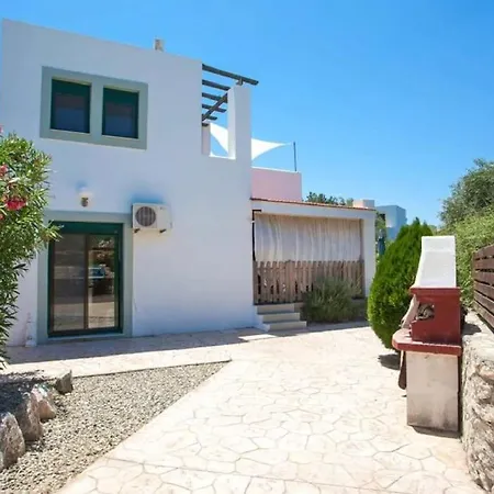 Villa Lea Vlicha  Exterior photo