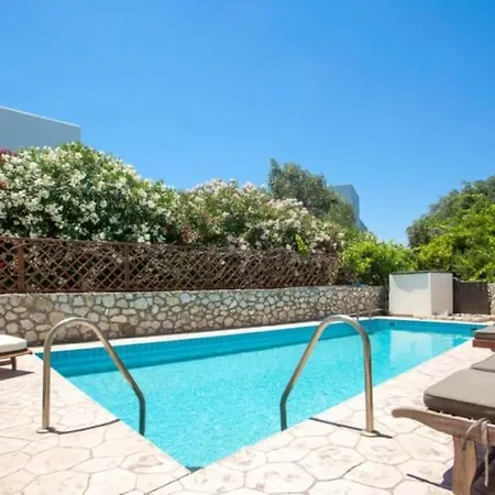Villa Lea Vlicha  Exterior photo