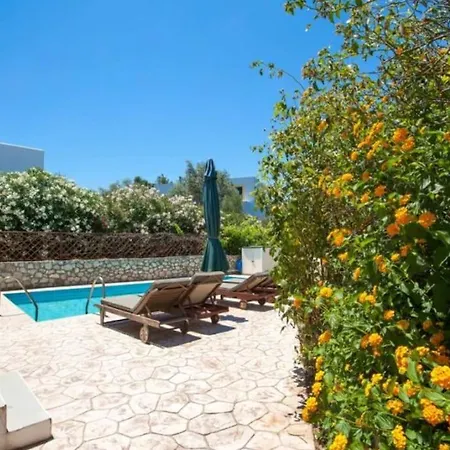 Villa Lea Vlicha  Exterior photo
