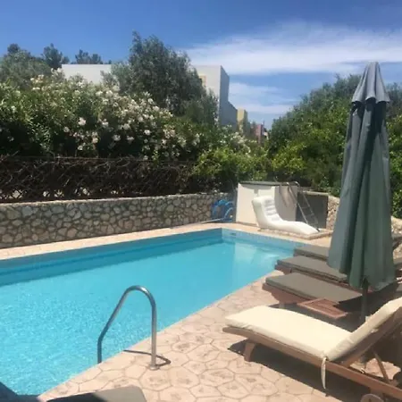 Villa Lea Vlicha  Exterior photo